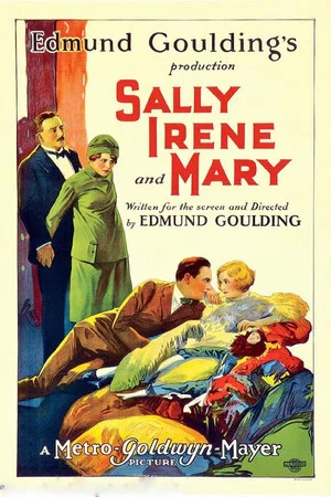 Постер: Sally, Irene and Mary