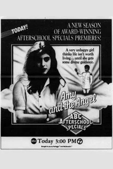 Постер: Amy and the Angel