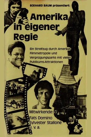 Постер: Amerika in eigener Regie