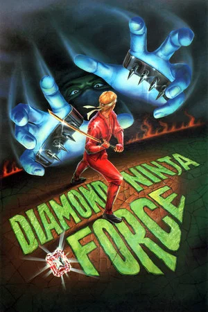 Постер: Diamond Ninja Force