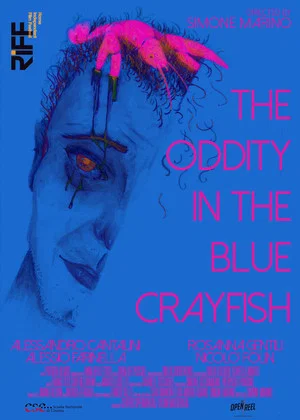 Постер: The Oddity in the Blue Crayfish