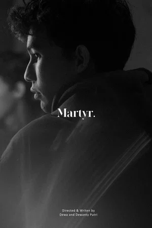 Постер: Martyr.