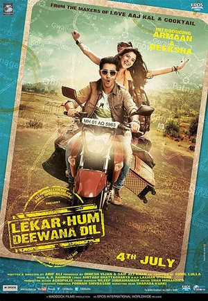 Постер: Lekar Hum Deewana Dil