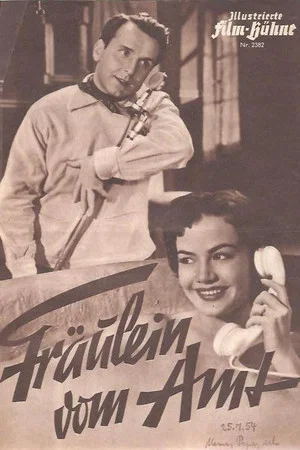 Постер: Fräulein vom Amt