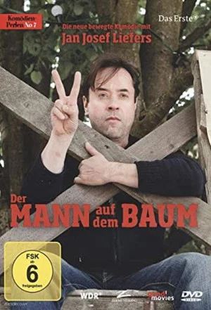 Постер: Der Mann auf dem Baum