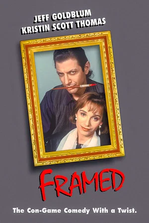 Постер: Framed
