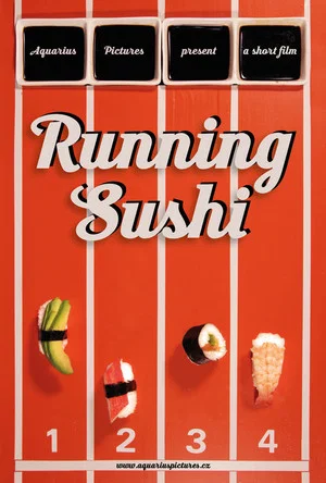 Постер: Running Sushi