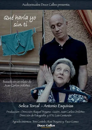 Постер: Que haría yo sin ti