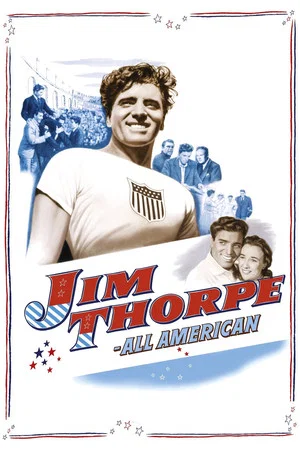 Постер: Jim Thorpe – All-American