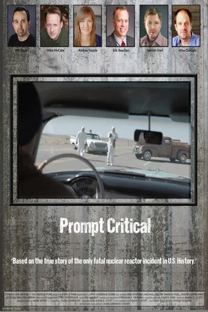 Постер: Prompt Critical