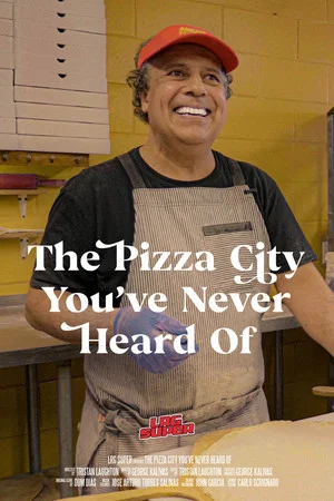 Постер: The Pizza City You've Never Heard Of