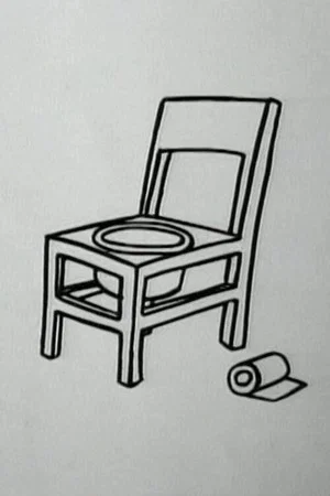 Постер: The Sexlife of a Chair