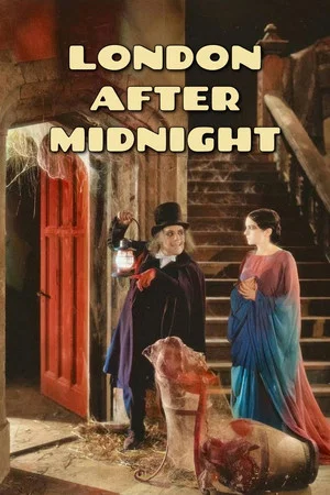 Постер: London After Midnight