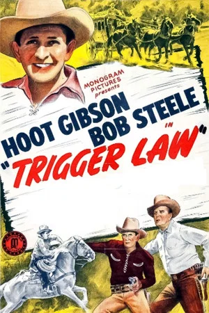 Постер: Trigger Law