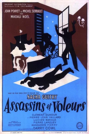 Постер: Murderers and Thieves