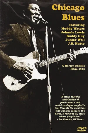 Постер: Chicago Blues