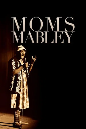 Постер: Whoopi Goldberg Presents Moms Mabley