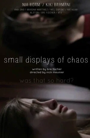 Постер: Small Displays of Chaos