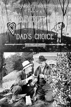 Постер: Dad's Choice