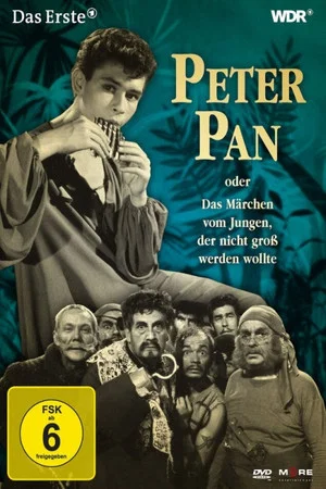 Постер: Peter Pan