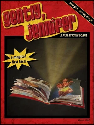 Постер: Gently, Jennifer