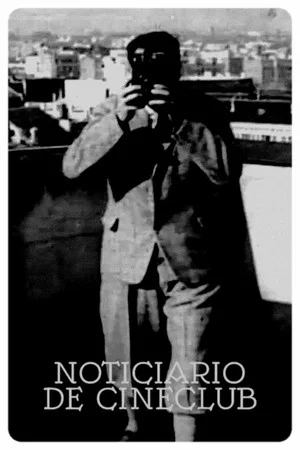 Постер: Filmclub Newsreel