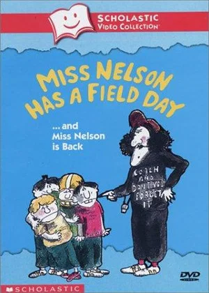 Постер: Miss Nelson Has a Field Day