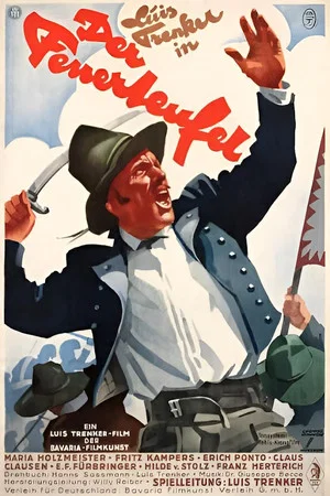 Постер: Der Feuerteufel