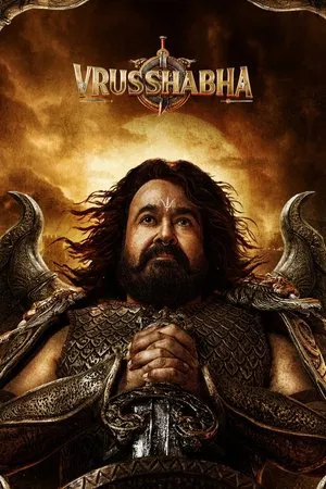 Постер: Vrusshabha