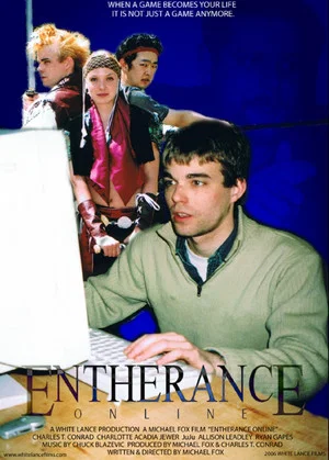 Постер: Entherance Online