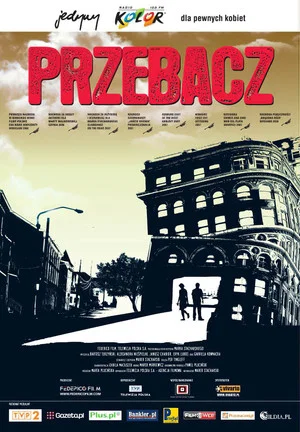 Постер: Przebacz