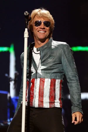 Постер: Bon Jovi | Live - iHeartRadio Music Festival