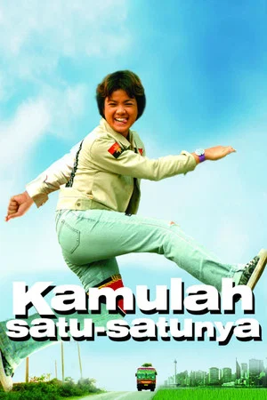 Постер: Kamulah Satu-Satunya