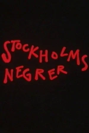 Постер: Stockholms negrer