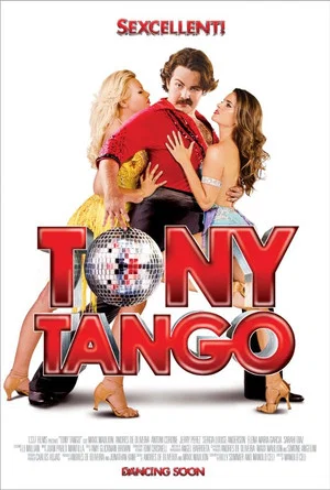 Постер: Tony Tango