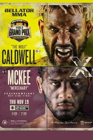 Постер: Bellator 253: Caldwell vs McKee