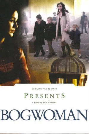 Постер: Bogwoman