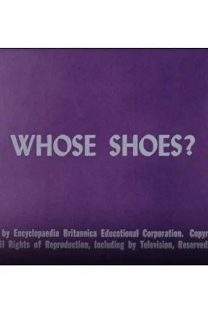 Постер: Whose Shoes?