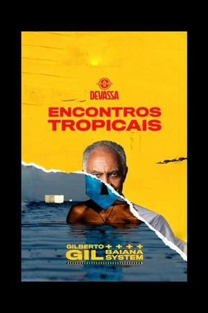 Постер: Encontros Tropicais