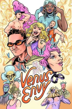 Постер: Venus Envy: The House of Venus Story