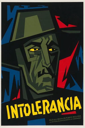 Постер: Intolerance