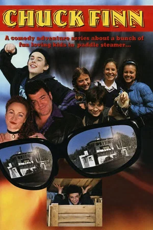 Постер: Chuck Finn
