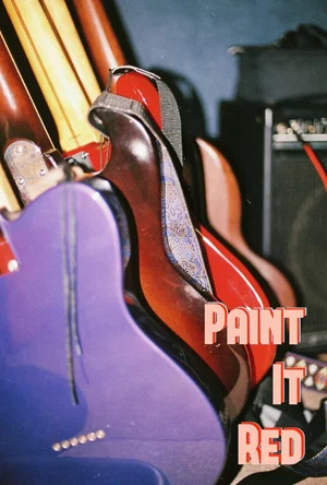 Постер: Paint It Red