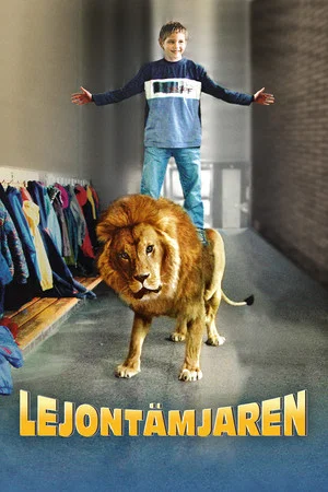 Постер: Strong as a Lion