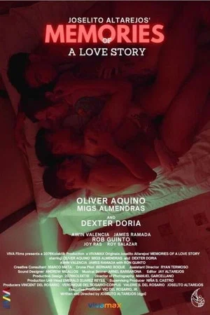 Постер: Memories of a Love Story
