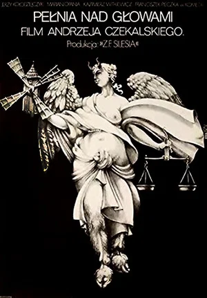 Постер: Pełnia nad głowami