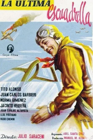 Постер: La última escuadrilla