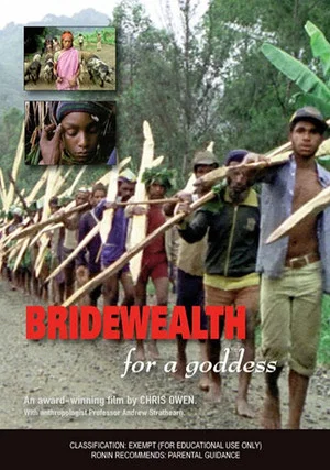 Постер: Bridewealth for a Goddess