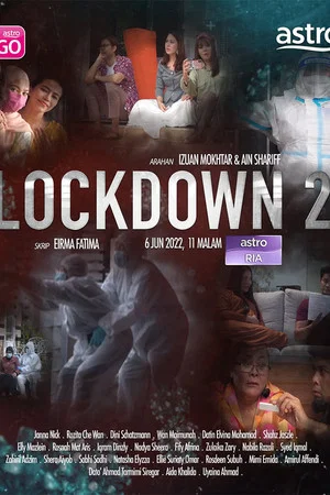 Постер: Lockdown 2