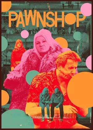 Постер: The Pawnshop